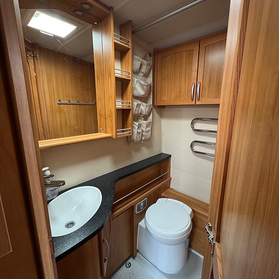 Solifer 560 Finlandia 5 of 5
