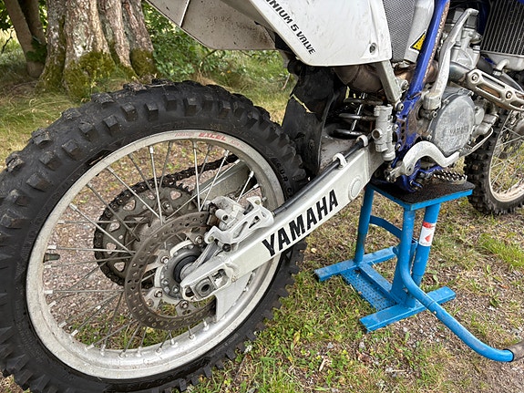 Yamaha YZF 450 7 of 8