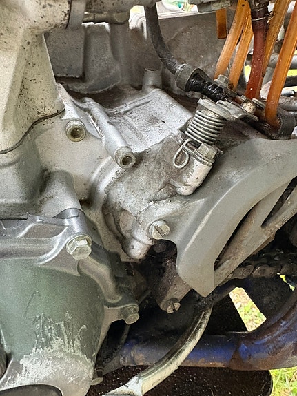 Yamaha YZF 450 8 of 8