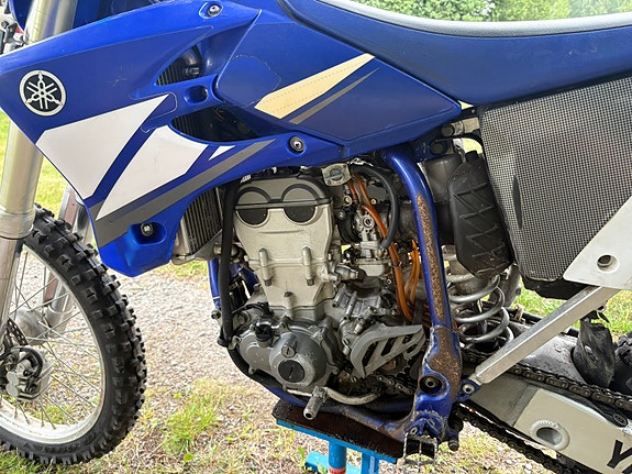 Yamaha YZF 450 5 of 8
