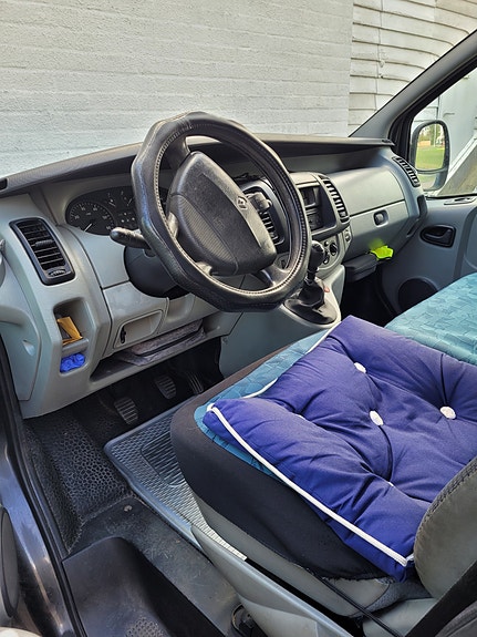Renault Trafik 1.9 6 of 7