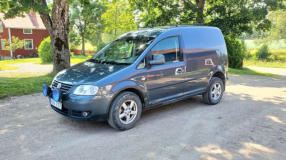 Volkswagen Caddy 3 of 5