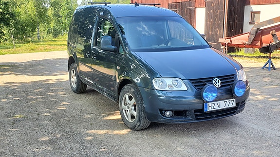 Volkswagen Caddy 2 of 5