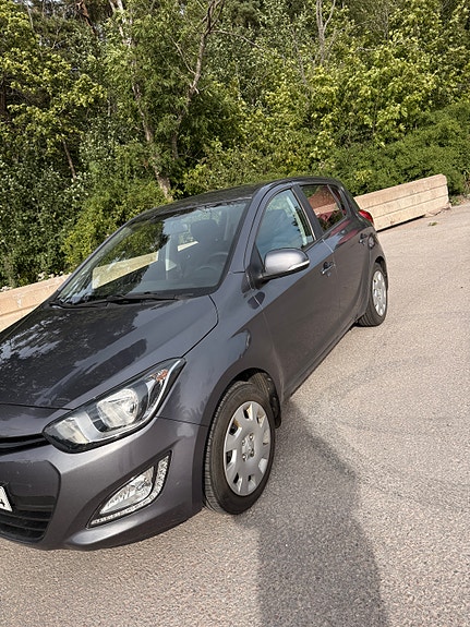 Hyundai i20 6 of 7