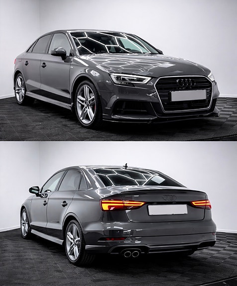 Audi A3 4 of 5