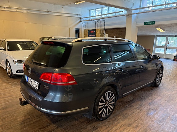 Volkswagen Passat 3 of 5