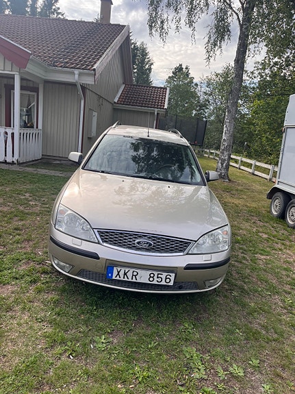 Ford Mondeo 5 of 5