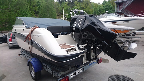 Fin Askeladden 605 Explorer 2 of 3