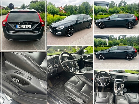 Volvo V60 3 of 5