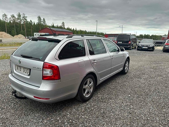 Skoda Octavia 4 of 5