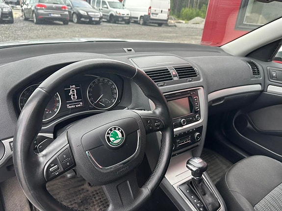 Skoda Octavia 5 of 5
