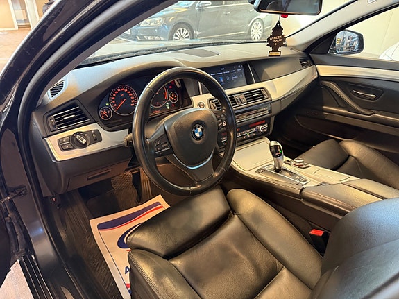 BMW 530d 5 of 5
