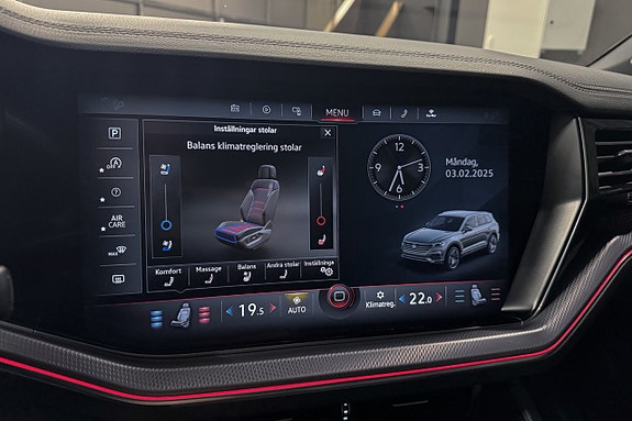 Volkswagen Touareg 20 of 23