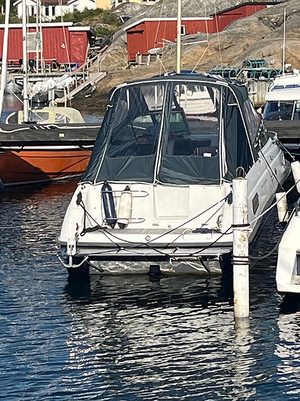 Askeladden 705 • Stora motorn 300hk • 497 timmar 3 of 5