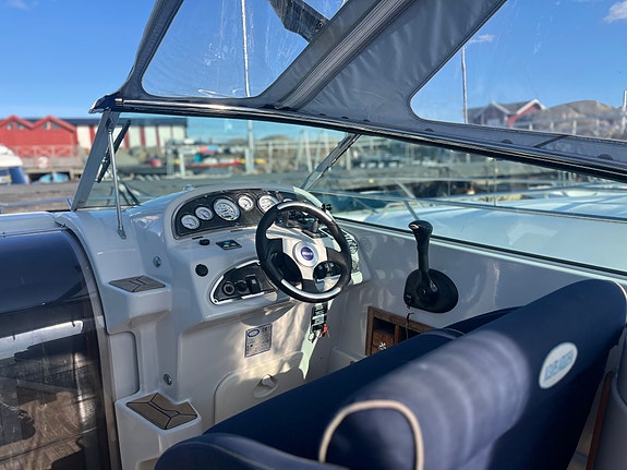 Askeladden 705 • Stora motorn 300hk • 497 timmar 4 of 5