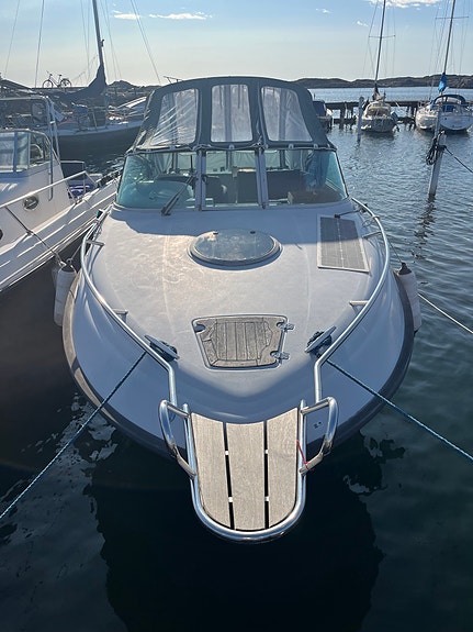 Askeladden 705 • Stora motorn 300hk • 497 timmar 2 of 5