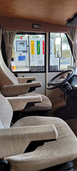 Fiat Hymer m1 3 of 5