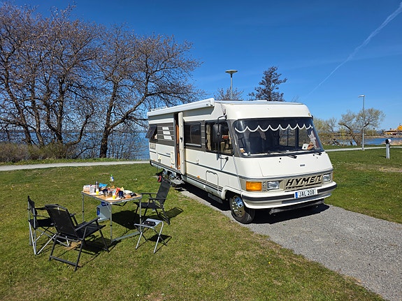 Fiat Hymer m1 2 of 5
