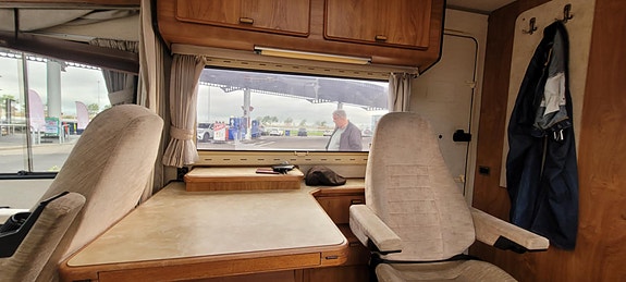 Fiat Hymer m1 4 of 5