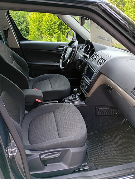 Skoda Yeti Outdoor 5 of 5