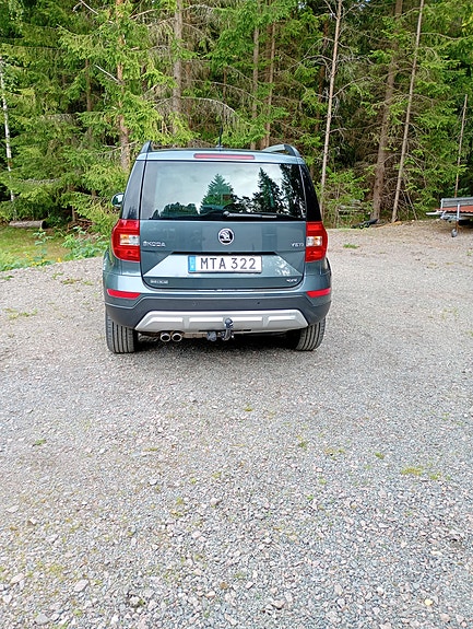 Skoda Yeti Outdoor 9 of 9