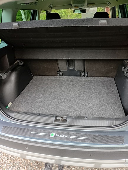 Skoda Yeti Outdoor 3 of 5