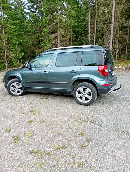 Skoda Yeti Outdoor 2 of 5