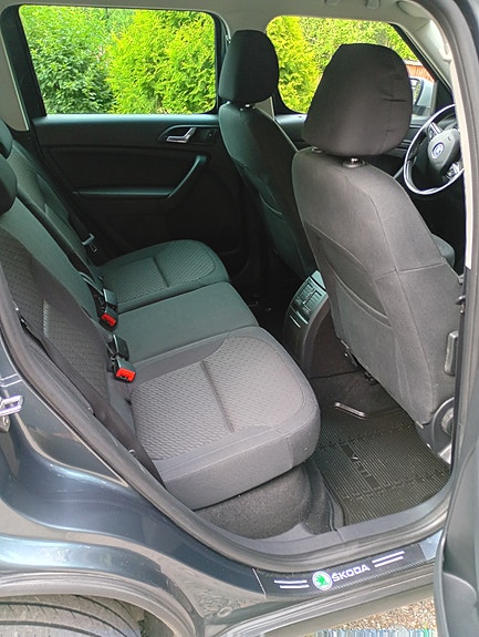 Skoda Yeti Outdoor 4 of 5