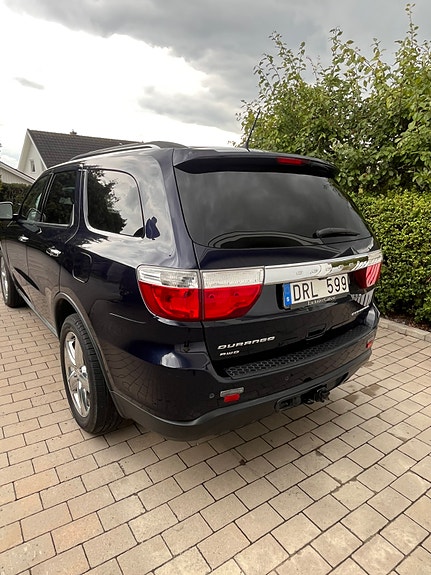 Dodge Durango 3 of 18