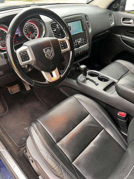 Dodge Durango 16 of 18