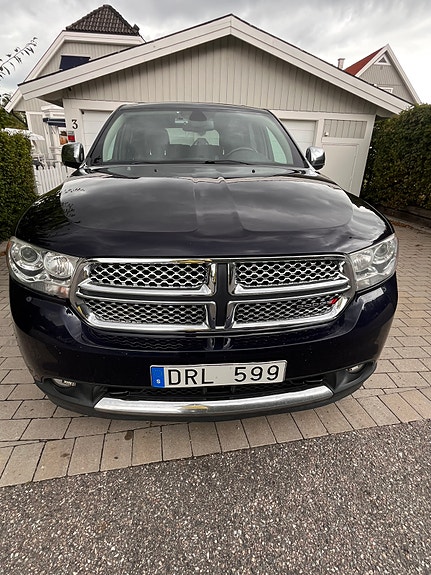 Dodge Durango 4 of 18