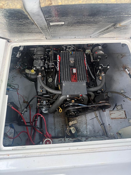 Chaparral Signature 240 1995 3 of 5