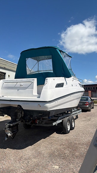 Chaparral Signature 240 1995 6 of 9