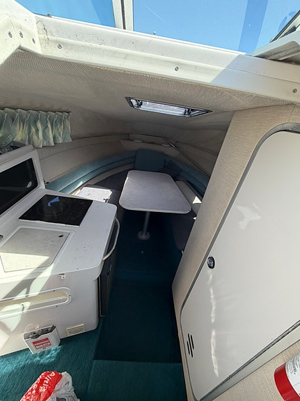 Chaparral Signature 240 1995 9 of 9