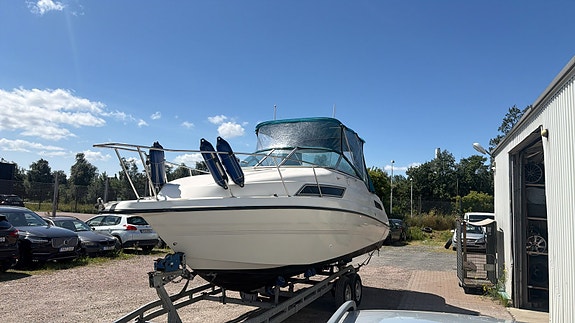 Chaparral Signature 240 1995 4 of 5