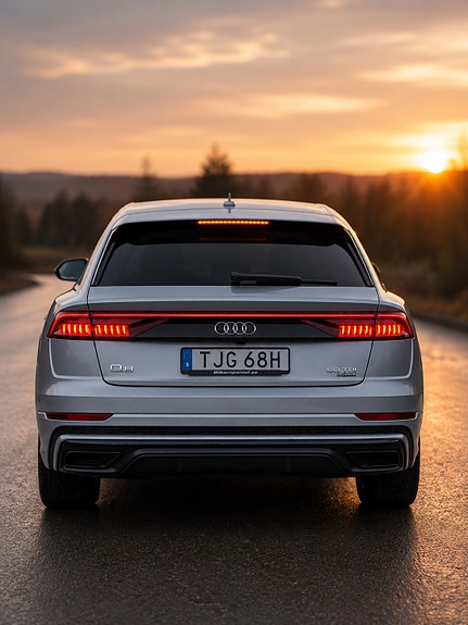 Audi Q8 2 of 5