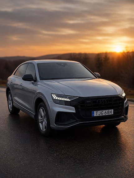 Audi Q8 3 of 5