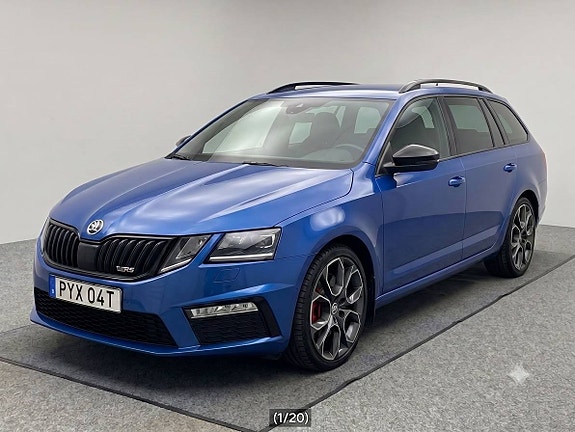 Skoda Octavia 2 of 2