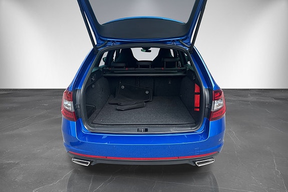Skoda Octavia 26 of 27