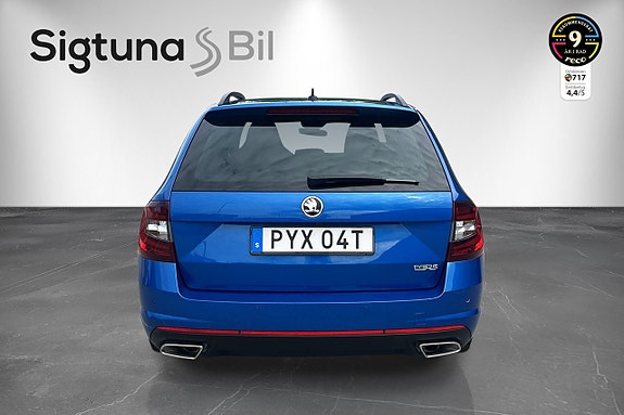 Skoda Octavia 4 of 27
