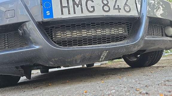 BMW 320d 9 of 11