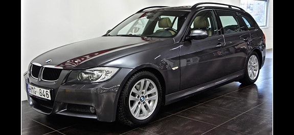 BMW 320d 2 of 11
