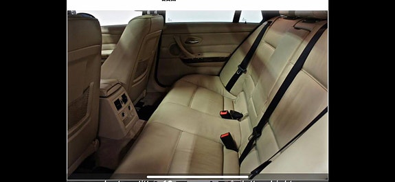 BMW 320d 4 of 11