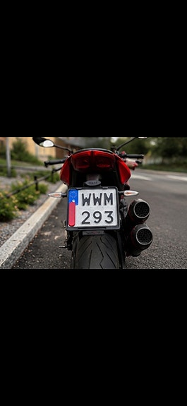 Ducati Monster 3 of 6