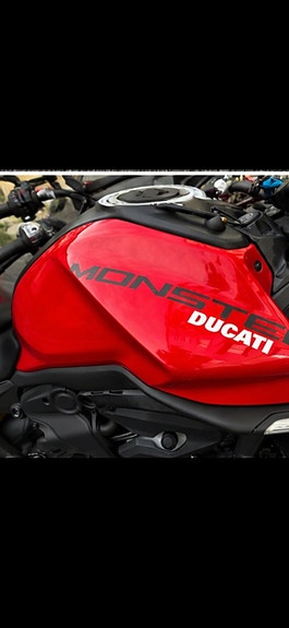 Ducati Monster 4 of 6