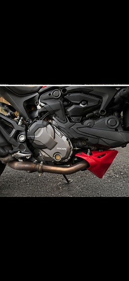 Ducati Monster 6 of 6