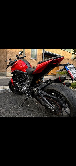 Ducati Monster 2 of 6
