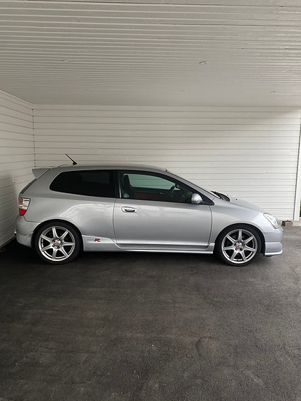 Honda Civic 2 of 5