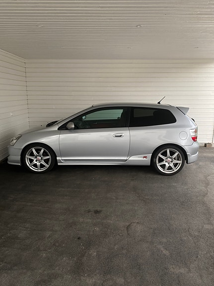 Honda Civic 3 of 5