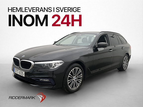 BMW 520d 3 of 30